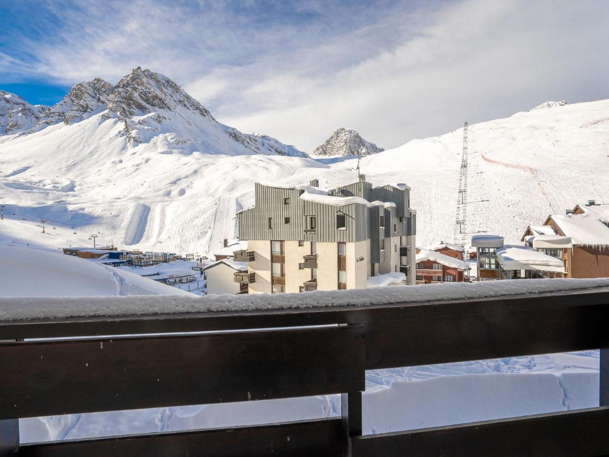 Apartment Plein Soleil-1 Tignes Exterior foto