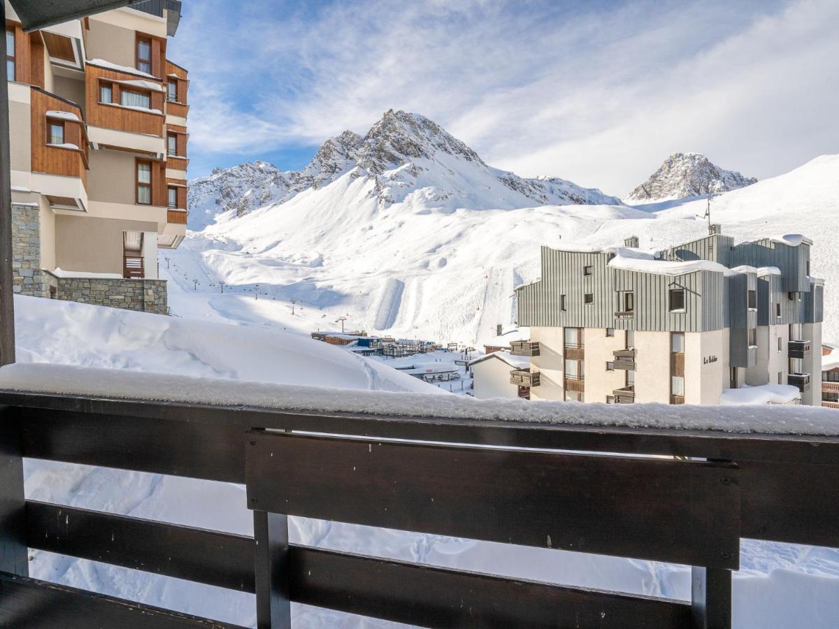 Apartment Plein Soleil-1 Tignes Exterior foto