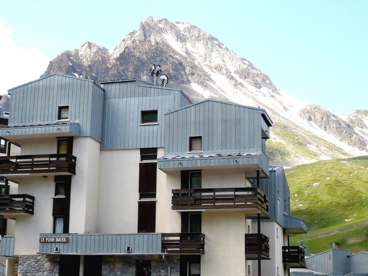 Apartment Plein Soleil-1 Tignes Exterior foto