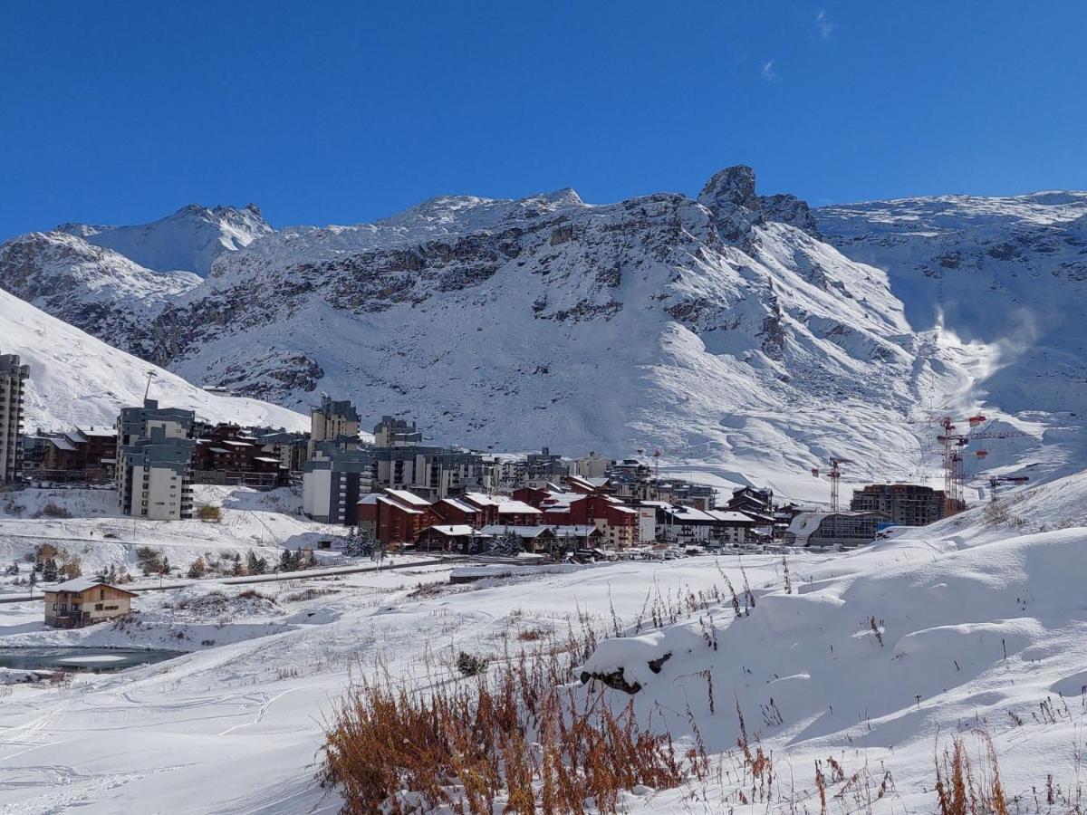 Apartment Plein Soleil-1 Tignes Exterior foto
