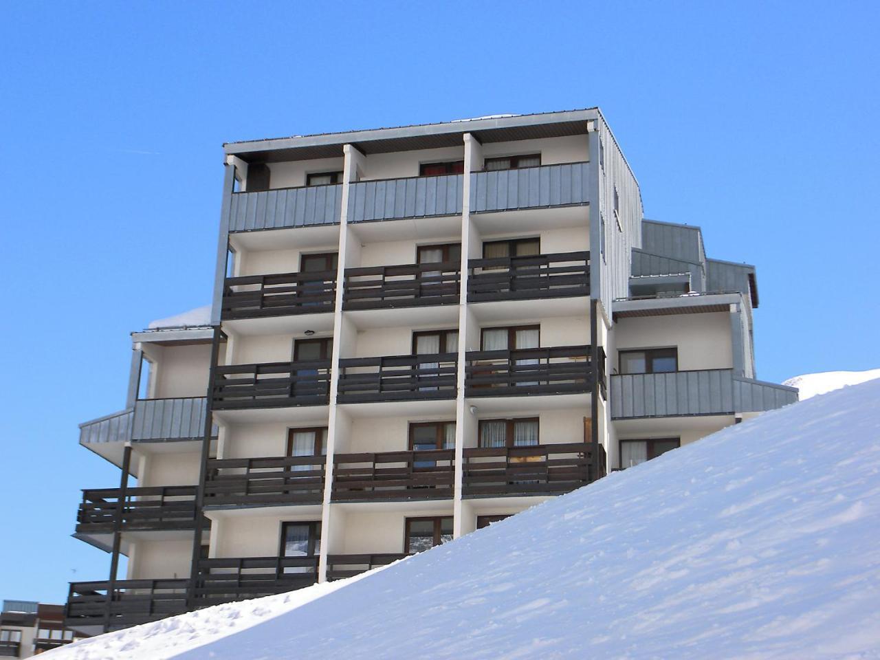 Apartment Plein Soleil-1 Tignes Exterior foto