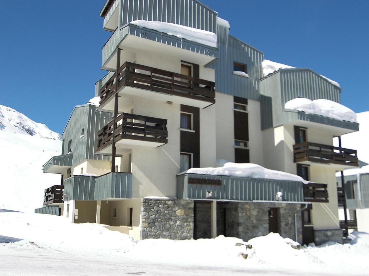 Apartment Plein Soleil-1 Tignes Exterior foto