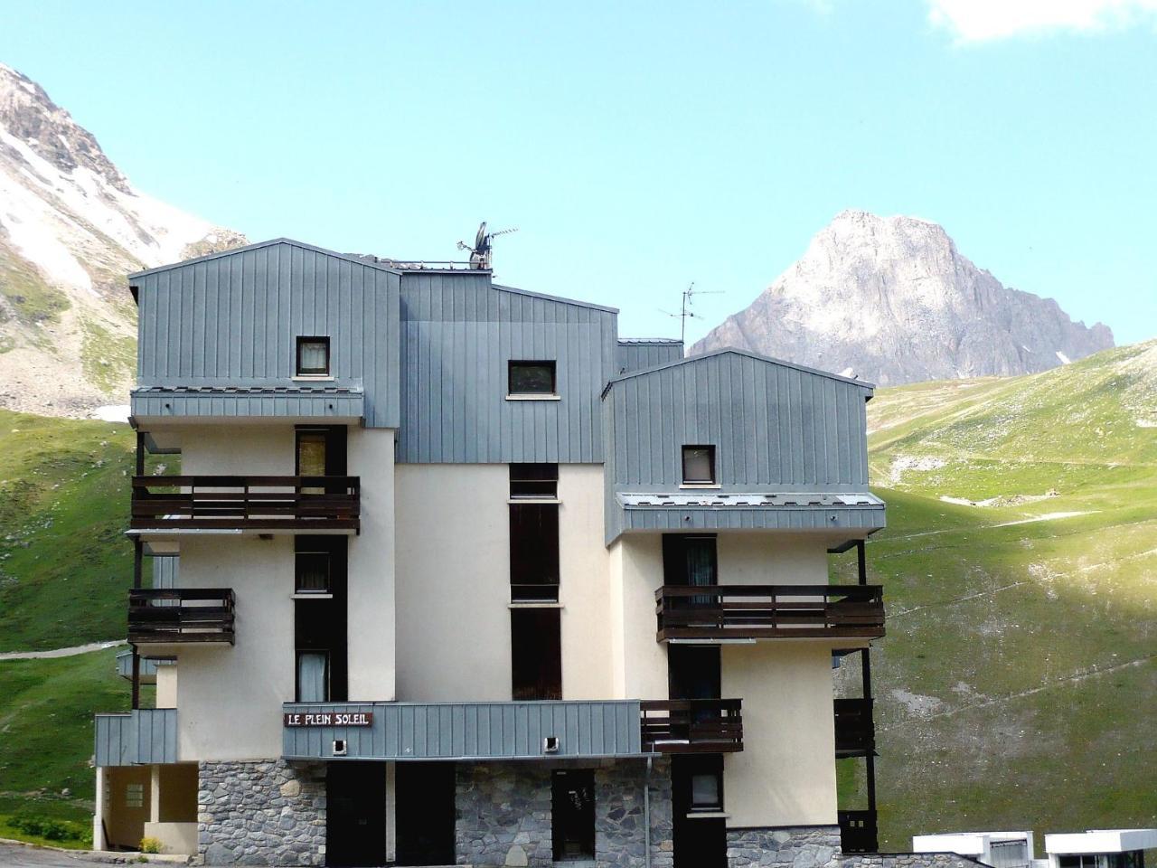 Apartment Plein Soleil-1 Tignes Exterior foto