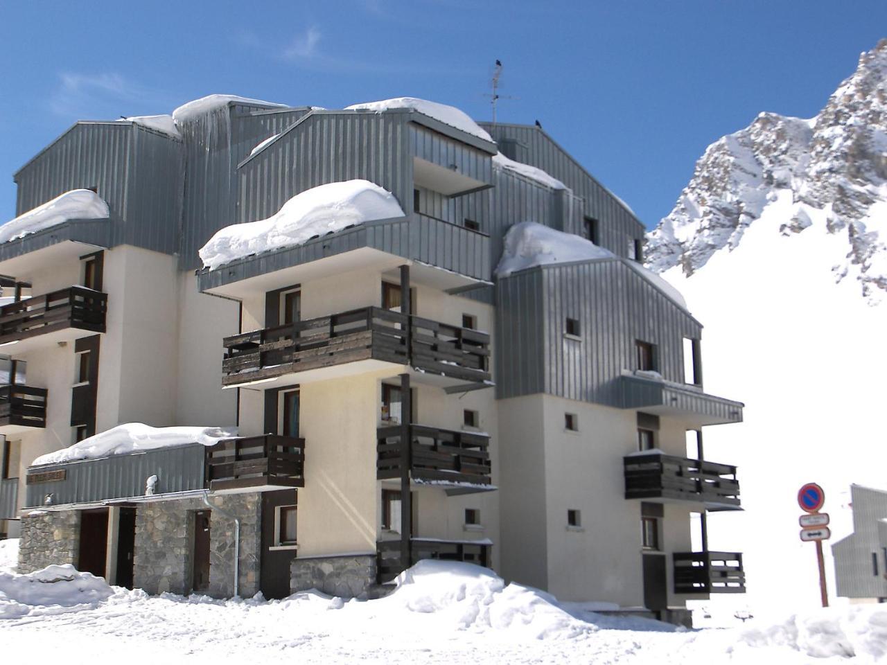 Apartment Plein Soleil-1 Tignes Exterior foto
