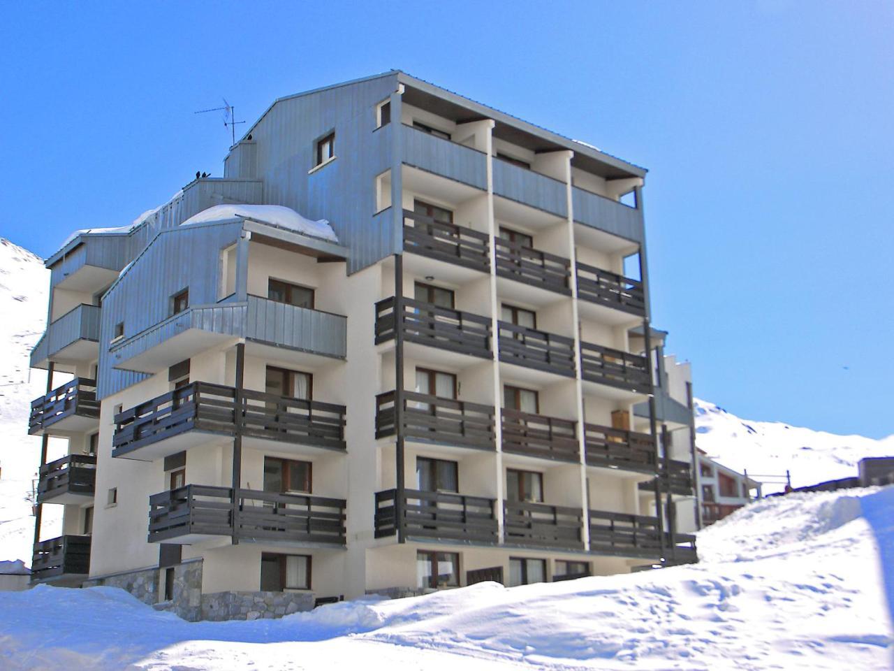 Apartment Plein Soleil-1 Tignes Exterior foto